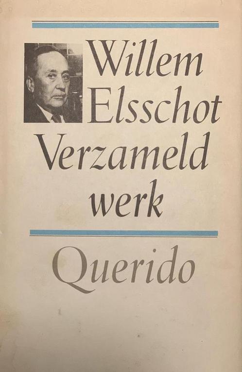 VERZAMELD WERK W.ELSSCHOT LUXE 9789021461496 Willem Elsschot, Boeken, Romans, Gelezen, Verzenden
