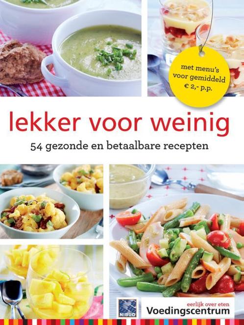 Lekker voor weinig 9789051770629, Boeken, Kookboeken, Zo goed als nieuw, Verzenden