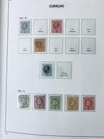 Nederland en Overzeese Rijksdelen - Collectie Curacao +, Gestempeld