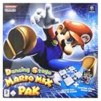 Dancing Stage Mario Mix + Dansmat (GameCube), Verzenden, Gebruikt