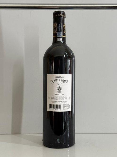 2017 Château Léoville Barton - Saint-Julien 2ème Grand Cru, Verzamelen, Wijnen