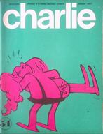 Charlie Mensuel juli 1973 (lijst optie, satirisch stripblad), Verzenden, Nieuw