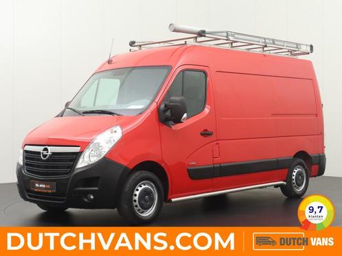 10 x Opel Movano Airco Navi Camera Trekhaak, Auto's, Bestelauto's, Nieuw, Opel