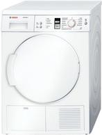 Bosch Wte84306 Condensdroger – 7 Kg – Duotronic, Witgoed en Apparatuur, Wasdrogers, Ophalen of Verzenden, Zo goed als nieuw, Voorlader
