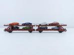 Märklin H0 - 47123 - Modeltrein goederenwagonset (1) -, Nieuw