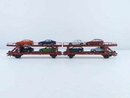 Märklin H0 - 47123 - Modeltrein goederenwagonset (1) -, Hobby en Vrije tijd, Modeltreinen | H0