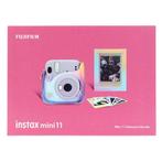 Fujifilm Instax Mini 11 Iridescent Bundel, Audio, Tv en Foto, Fotocamera's Analoog, Verzenden, Nieuw