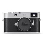 Leica M11-P systeemcamera Body Zilver - Tweedehands, Audio, Tv en Foto, Fotocamera's Digitaal, Verzenden, Gebruikt