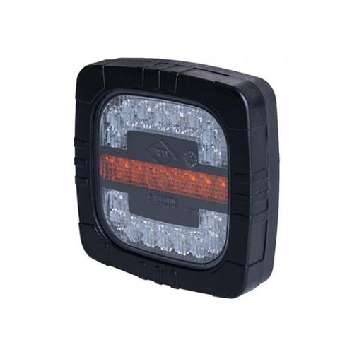 Horpol Roca LED Voorlamp 2-functies 12/24V LZD-2799, Auto-onderdelen, Verlichting, Nieuw, Ophalen of Verzenden