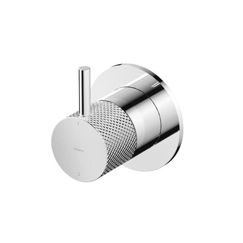 Inbouwkraan Hotbath Cobber X Met 2-Weg Omstel Chroom (excl., Doe-het-zelf en Verbouw, Sanitair, Kraan, Nieuw, Chroom, Ophalen of Verzenden