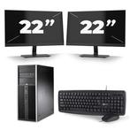 HP Compaq 8100 Elite CMT Tower - Intel Core i5-1e Generatie, Verzenden, Nieuw