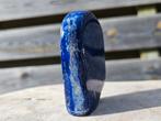 Prachtig lapis lazuli sculptuur met veel Pyriet, Verzamelen, Mineralen en Fossielen, Ophalen of Verzenden