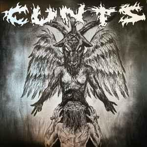 LP gebruikt - Cunts - Cunts, Cd's en Dvd's, Vinyl | Hardrock en Metal, Zo goed als nieuw, Verzenden