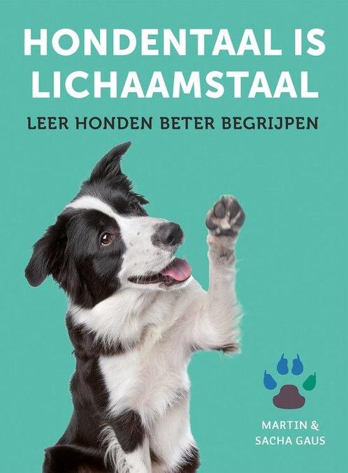 9789021570389 Hondentaal is lichaamstaal | Tweedehands, Boeken, Schoolboeken, Zo goed als nieuw, Verzenden