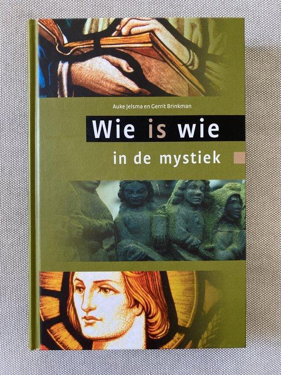 Wie is wie in de mystiek, Boeken, Overige Boeken, Ophalen of Verzenden