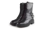 Omoda Veterboots in maat 39 Zwart | 10% extra korting, Verzenden, Zwart, Omoda, Overige typen