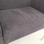 Skandiform fauteuil boxer - zwarte stof (alleen per set), Huis en Inrichting, Fauteuils, Ophalen of Verzenden, Nieuw