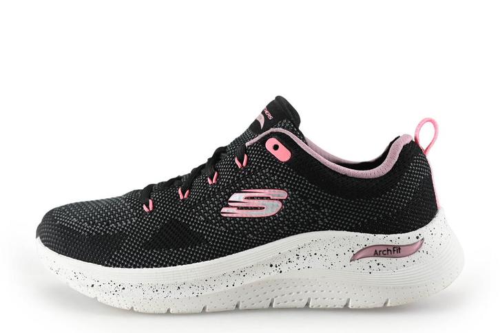 Skechers Instappers in maat 39 Zwart, Kleding | Dames, Schoenen, Zwart, Zo goed als nieuw, Instappers, Verzenden