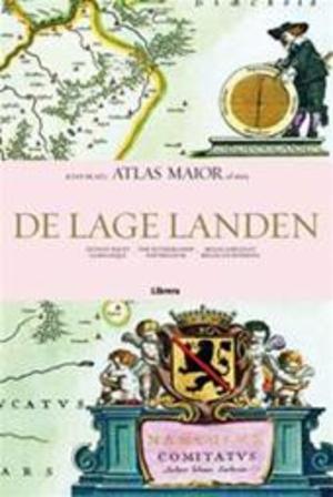 Atlas maior: De Lage Landen, Boeken, Taal | Overige Talen, Verzenden