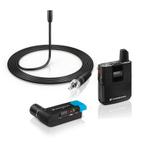 Sennheiser AVX-MKE 2 set camera lavalier (1880-1900 Mhz), Muziek en Instrumenten, Microfoons, Verzenden, Nieuw