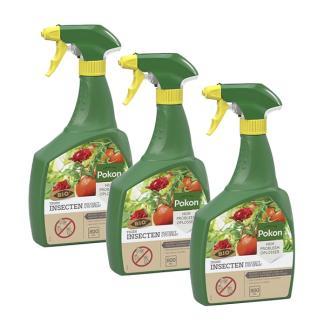 Insectenspray | Pokon | 800 ml | 3 stuks beschikbaar voor biedingen