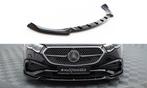 Front splitter V.2 voor Mercedes Benz E Klasse W214 AMG Line, Ophalen of Verzenden, Nieuw, Voor, Mercedes-Benz