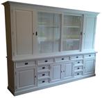 Buffetkast wit Leusden 300 x 220cm, Ophalen of Verzenden, Nieuw