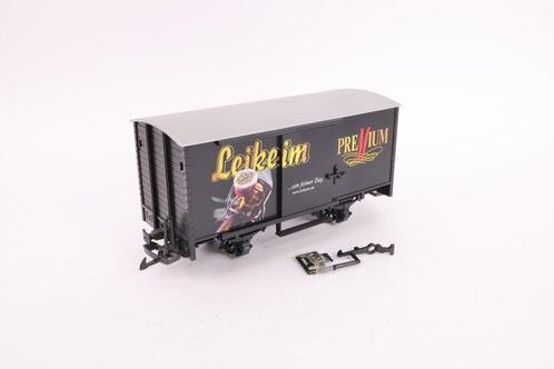 LGB G - 41350 - Modeltrein goederenwagon (1) - Bierwagon, Hobby en Vrije tijd, Modeltreinen | Overige schalen