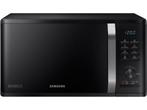 SAMSUNG MG23K3575AK - Grill-magnetron - Triangulated Heat, Verzenden, Zo goed als nieuw