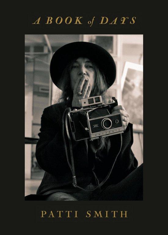 9780593448540 A Book of Days Patti Smith, Boeken, Biografieën, Nieuw, Verzenden