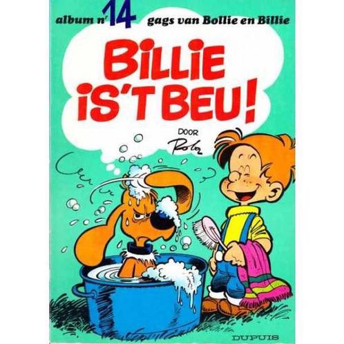 Billie is t beu? / Bollie & Billie / 14 9789031405053 Roba, Boeken, Overige Boeken, Gelezen, Verzenden