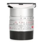 Leica 35mm F2.0 Summicron-M ASPH (11674), Audio, Tv en Foto, Fotografie | Lenzen en Objectieven, Ophalen of Verzenden, Zo goed als nieuw