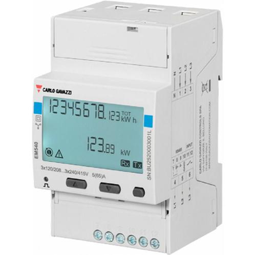 Energiemeter EM540 - 3 phase - max 65A/phase, Auto-onderdelen, Accu's en Toebehoren, Ophalen of Verzenden