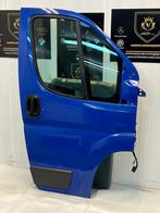 Peugeot Boxer 2.0 portier 2-deurs rechts voor bj.2016 blauw, Gebruikt, Voor, Peugeot, Deur