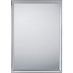 Spiegel - Livion Trina - Rechthoek - Inclusief Lijst -, Huis en Inrichting, Woonaccessoires | Spiegels, Ophalen of Verzenden, Nieuw