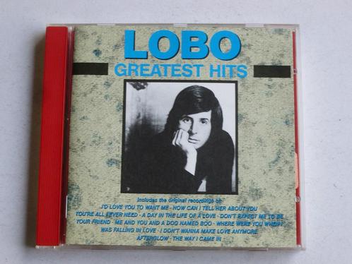 Lobo - Greatest Hits, Cd's en Dvd's, Cd's | Pop, Verzenden
