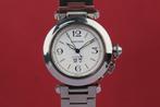 Cartier - Pasha C Big Date - 2475 - Unisex - 2010-2020, Sieraden, Tassen en Uiterlijk, Horloges | Heren, Nieuw