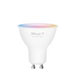 Trust Wi-Fi SmartLife slimme LED spot GU10 White & Color, Nieuw