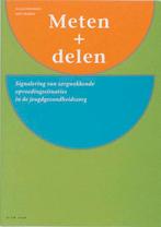 Meten + Delen 9789085600244 K. Kooijman, K. Kooijman, B. Prinsen, Gelezen, Verzenden
