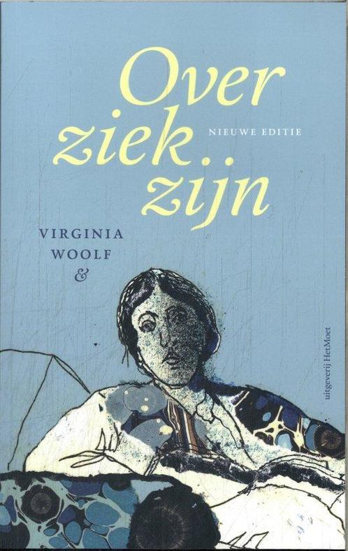 9789083384184 Over ziek zijn Virginia Woolf, Boeken, Romans, Nieuw, Verzenden