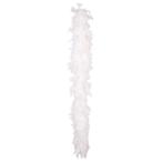 Witte Boa 1,8m, Verzenden, Nieuw