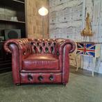 Chesterfield Cresswell Fauteuil -  new red, Huis en Inrichting, Fauteuils, Ophalen, Klassiek, Nieuw, 100 tot 125 cm