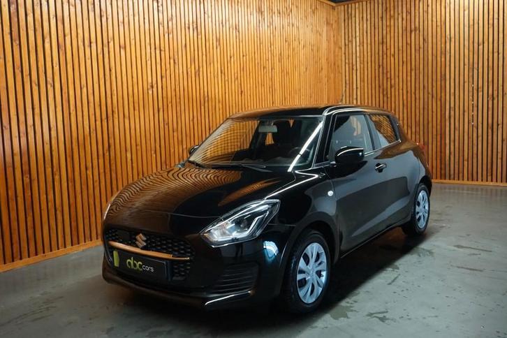Suzuki Swift 1.2 Dualjet 83pk Smart Hybrid S&S 2022 AIRCO 57, Auto's, Suzuki, Dealer onderhouden, Onderhoudsboekje, Handgeschakeld