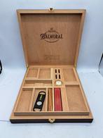 Balmoral - Humidor - Sumatra Selection - Hout - Private, Verzamelen, Rookartikelen, Aanstekers en Luciferdoosjes, Nieuw