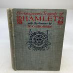 William Shakespeare / W.G. Simmonds (ill) - Shakespeares
