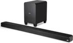 Wireless Sound Bar Polk Signa S4 Black, Ophalen of Verzenden, Zo goed als nieuw
