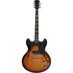 Sire Larry Carlton H7V Vintage Sunburst semi-akoestische, Verzenden, Nieuw