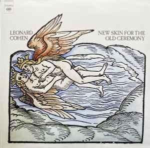 lp nieuw - Leonard Cohen - New Skin For The Old Ceremony, Cd's en Dvd's, Vinyl | Pop, Zo goed als nieuw, Verzenden