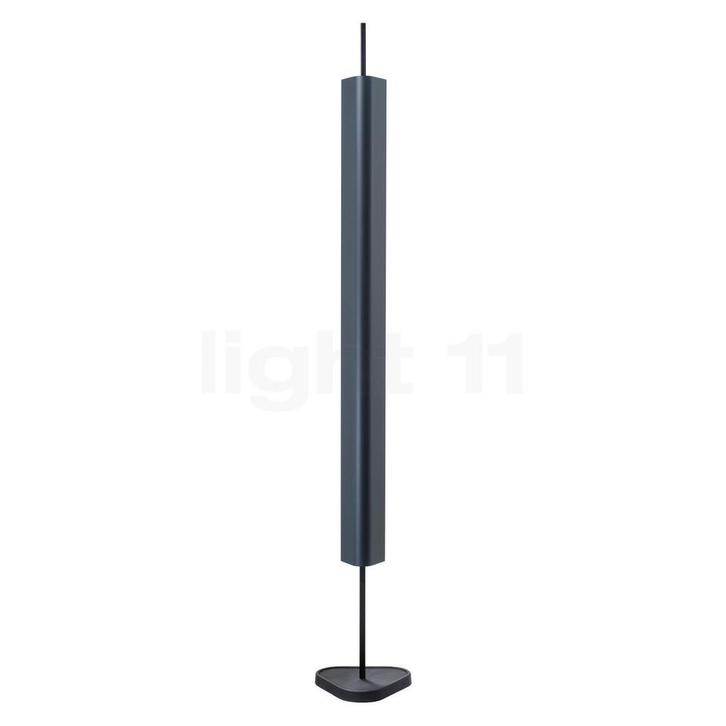 Flos Emi Vloerlamp LED, blauw (Staande lampen, Binnenlampen), Huis en Inrichting, Lampen | Vloerlampen, Nieuw, Verzenden