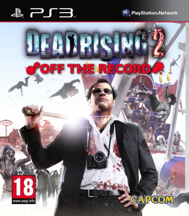 Dead Rising 2 Off the Record (PlayStation 3), Spelcomputers en Games, Games | Sony PlayStation 3, Gebruikt, Vanaf 12 jaar, Verzenden